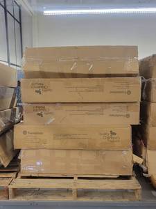 lot 38781 image: (5) Evacuation Cribs in Box