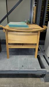 lot 38798 image: Incento 1172 74 Paper Cutter and a Green Paper Cutter