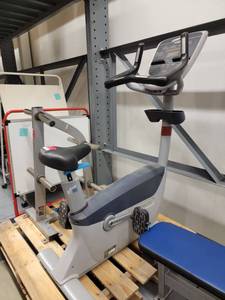 lot 38839 image: Precore Stationary Bike Trainer Model UBK 835
