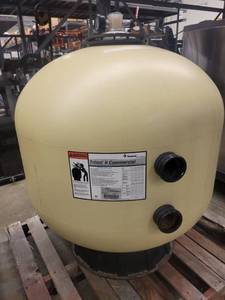 lot 38892 image: Triton 2 Commercial High Rate Sand Filter