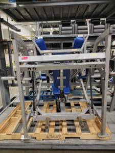 lot 38893 image: Hammer Strength Pull Over Weight Machine