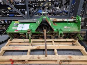 lot 38897 image: Frontier 6 Wide 3pt Tiller