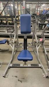 lot 38932 image: Hammer Strenth ISO Lareral Row Excercise Equipment