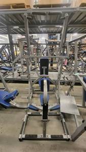 lot 38935 image: Hammer Strength Iso-Lateral ChestBack Excercise Equipment