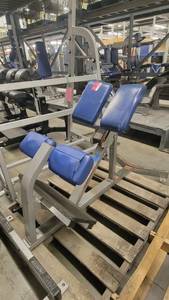 lot 38940 image: Hammer Strength Excexcise Equipment