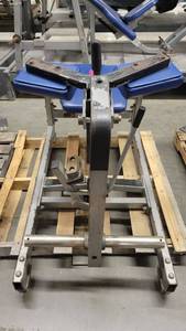 lot 38941 image: Hammer Strength Seated Calf Excercise Equipment