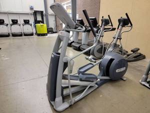 lot 39073 image: Precore Elliptical Machine Model EFX 835