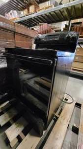 lot 38567 image: Propane General Electric Stove and Oven