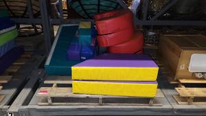 lot 38640 image: Jungle Gym Pieces
