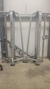 lot 39048 image: Life Fitness Cable Crossiver Excercise Equipment