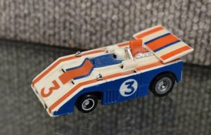 lot 1039 image: Vintage 1977 No.3 TCR Slot Car  TCR Ideal  3.25