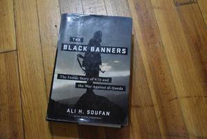 lot 3057 image: The Black Banners 911 Book  Ali H. Soufan