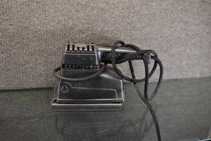 lot 6020 image: Sander Polisher  Craftsman  Model 110.7601