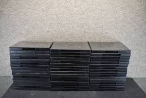 lot 6025 image: Large Lot of Empty Plastic DVD Cases