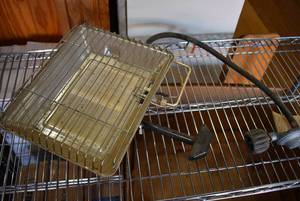 lot 6125 image: Propane Heater  Global  11.75 x 10 Element