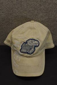 lot 8014 image: KU Ball Cap