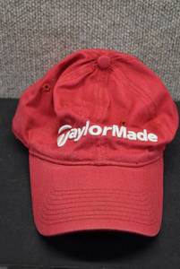 lot 8018 image: Taylor Made Ball Cap  New Era
