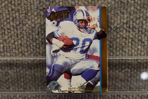lot 1627 image: 1992 Action Packed  Football  #20  Barry Sanders