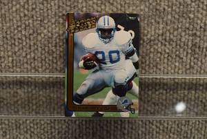 lot 1628 image: 1991 Action Packed  Football  #78  Barry Sanders