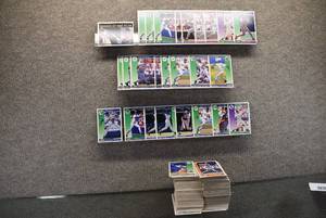 lot 9697 image: Lot of 1992 Score Baseball Cards
