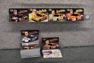 lot 9836 image: Lot of 1997 Fleer Ultra Update Racing Cards