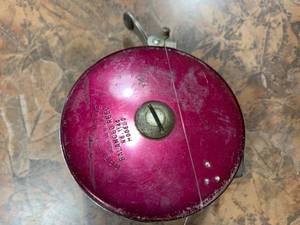 lot 2135 image: Vintage Fishing Reel  South Bend  Oren-o-Matic  No. 1140 Model D