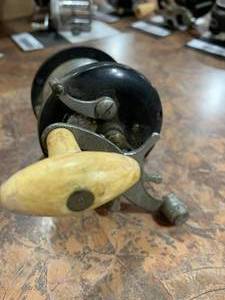 lot 2136 image: Vintage Fishing Reel  Ocean City  No. 981