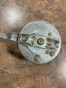 lot 2139 image: Vintage Fishing Reel  Shakespeare  Kalamazoo, Michigan