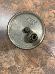 lot 2141 image: Vintage Fishing Reel  Winchester  No. 4250