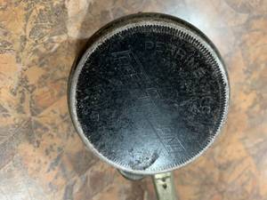 lot 2145 image: Vintage Fishing Reel  Perrine  Free Stripping No. 30