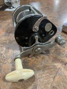 lot 2146 image: Vintage Fishing Reel  Ocean City  No. 923