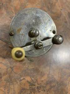 lot 2159 image: Vintage Fishing Reel  Portage  Sentrie