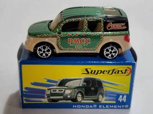 lot 3088 image: Matchbox Superfast Diecast 2003 Honda Element