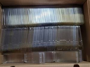 lot 3117 image: Large Lot of Diecast Car Single Vehicle Plastic Clam Shells