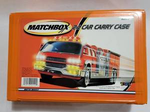 lot 3119 image: Toys R Us 24 Diecast Car Carry Case