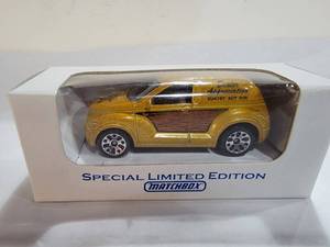 lot 3131 image: Matchbox Diecast 2000 Chrysler Panel Cruiser  Matchbox USA 26th Annual Toy Show  Dealer Appreciation Giveaway