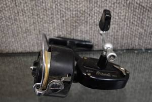 lot 2125 image: Vintage Fishing Reel  Garcia Mitchell  300