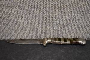 lot 2079 image: Vintage Fixed Blade Knife  Imperial   8.25