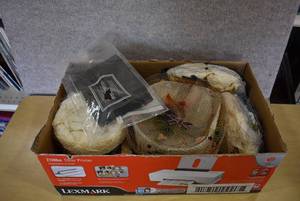 lot 2091 image: Vintage Lot of 15 Ladies Hats and Veils  From 40s and 50s