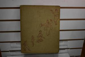 lot 5028 image: Fellow Citizens Cartoon Book  Gluyas Williams  1940