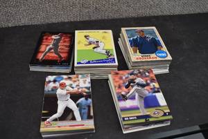 lot 9640 image: Box of Approximately 200  Assorted Years and Sets