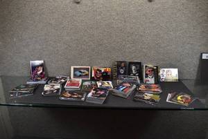 lot 1656 image: Lot of NASCAR Racing Cards  Assorted Years and Sets