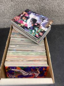 lot 1640 image: Box of  1995 Fleer Baseball Cards