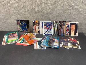 lot 1654 image: Lot of Hockey Cards  Assorted Years and Sets