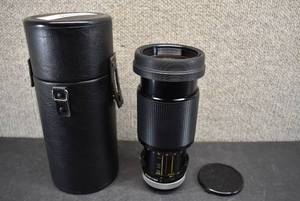lot 1009 image: Vivitar Series 1  70-210mm MACRO FOCUSING AUTO ZOOM Dia 67mm with Case  Minolta