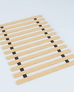 lot 9087 image: A SET OF BUNK BED SLATS