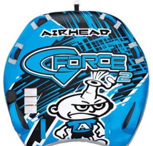 lot 9091 image: G-FORCE 2 TOWABLE TUBE FOR 2 PEOPLE