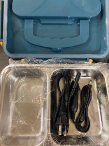 lot 20017 image: ELECTRIC LUNCH BOX