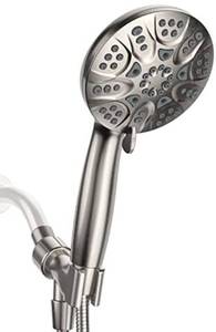 lot 20026 image: HOPOPRO 6 SPRAY MODES HAND HELD SHOWER HEAD