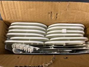 lot 20034 image: SPACE SAVING SHOE RACK